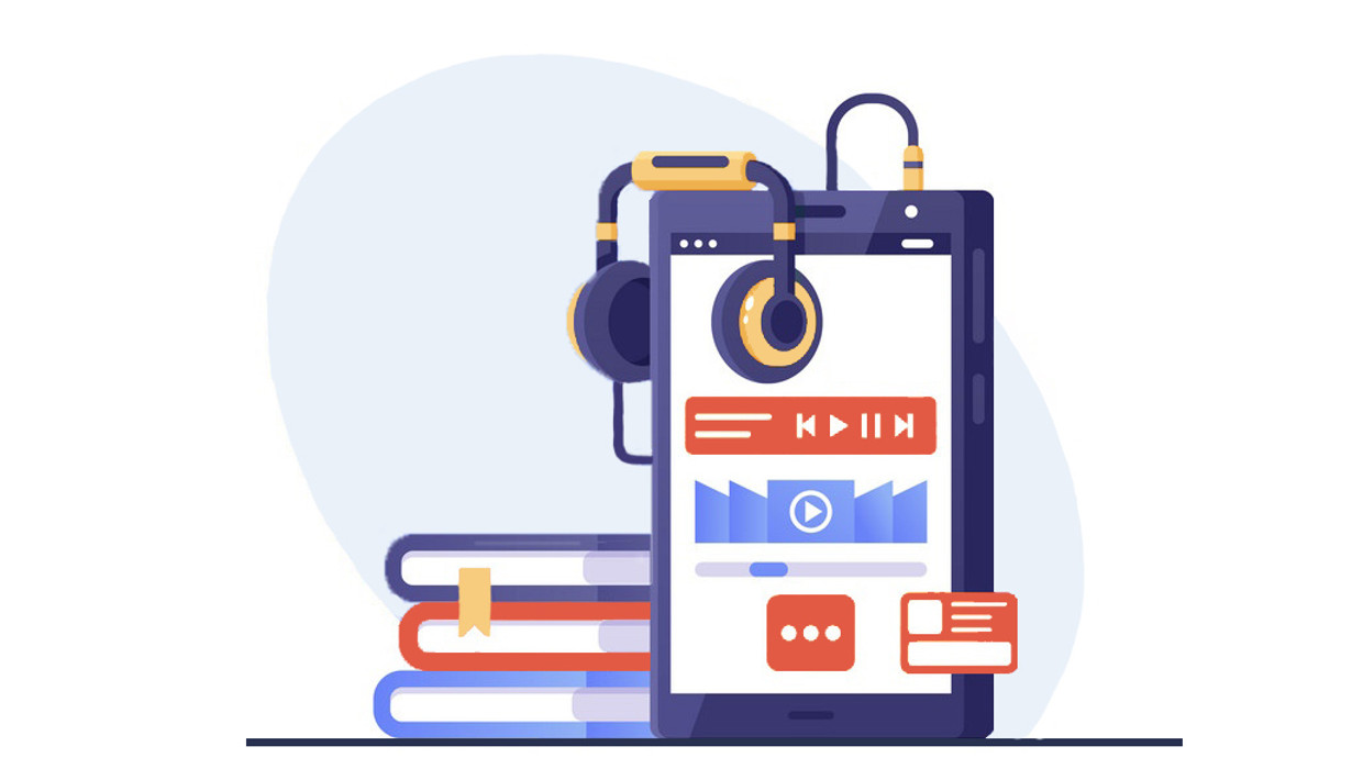 Audiobooks and voice technology