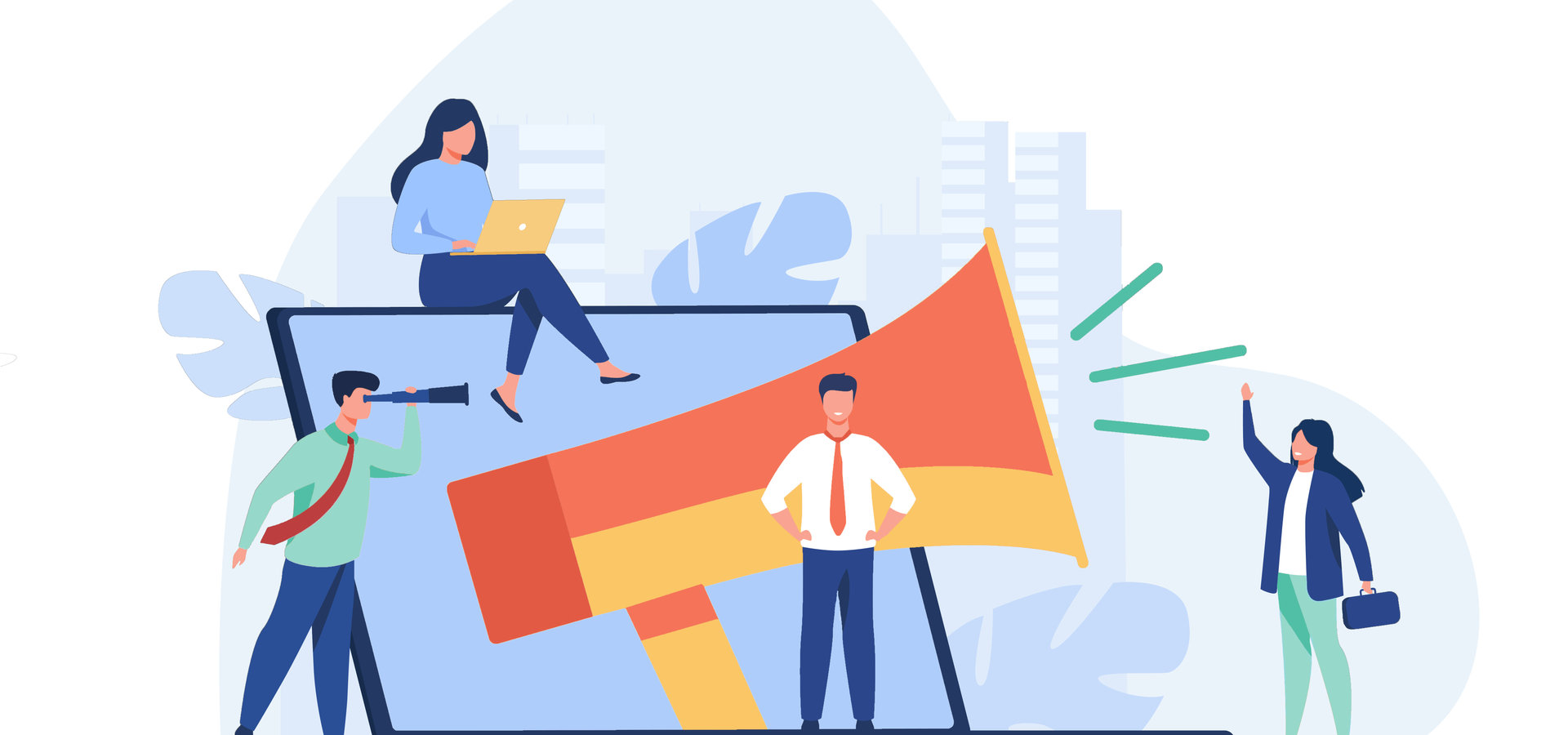 Communication and call center